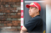 [포토]KIA 이범호 감독, 승리가 필요해...