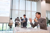 이상일“신축아파트 불편한 점 없도록 도와 드릴 것”