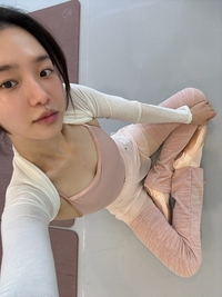 박규영, 우아한 발레복 자태…꾸준한 자기관리 ‘감탄’