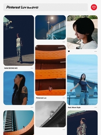 82메이저 남정모, 싱어송라이터 문수진과 교감