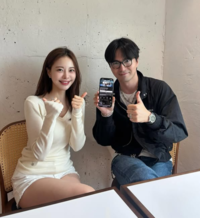 아옳이 옆 이진욱 깜짝 포착 ‘같은 포즈로’…이동건까지 무슨 일?