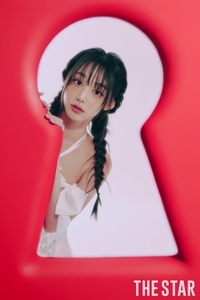 인형인가?…강미나, 러블리·러블리·러블리