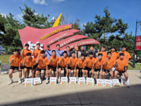 [강원자치도]중국 옌벤주와의 우호협정 10주년 기념 동북아 국제 청소년 축구대회 참가 우승 쾌거