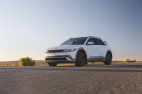 현대차 아이오닉 5, 美 대형 사고에도 18개월 쌍둥이 지켜냈다