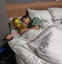 1659일의 기다림!...FC구척장신 이현이, 트로피를 품에 안고 침대행!