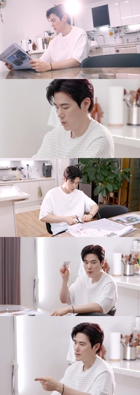 배우 김강우, 두 아들 교육법 공개…“논술 선생님도 극찬”(‘편스토랑’)