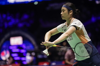 거침없는 안세영의 ‘질주’! 세계선수권 16강 2-0 완승→‘2연패’ 보인다