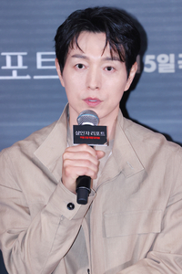 ‘살인자 리포트’ 정성일 “대사량 보고 감독님 죽일 뻔” [SS현장]