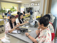 원주시 반곡관설동, 어르신 건강 챙긴 하루 ‘찾아가는 보건복지 데이(DAY)’ 운영