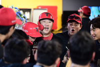 KIA ‘맏형’ 최형우, 또 신기록 세웠다! 최고령 20홈런 쾌거!