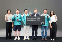 메르세데스-벤츠 코리아, 고객 대상 골프 대회 한국 대표 3인 선발