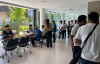 춘천시, 춘천젊은의사모임(NRT)과 외국인 계절근로자 건강검진 봉사