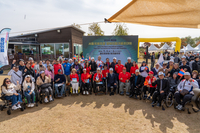 제3회 서울국제초청장애인파크골프대회 9월1~3일 개최…6개국 200여명 참가