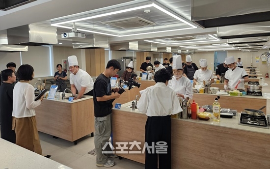 “남도 대표맛집 미식로드” 실기심사 성황