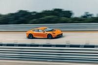 벤츠 전기차 AMG GT XX, 24시간 전기차 주행 신기록 달성했다