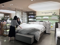 혼인율 증가에 신세계百 가전·가구 매출 20.3% 상승… ‘라이프스타일 위크’ 앞세워 혼수 수요 잡는다