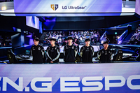 ‘룰러’ 펜타킬 맹활약! 젠지, ‘라이벌’ T1 제압…정규시즌 29승1패 마무리 [SS리뷰]