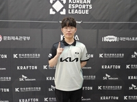 “KEL 기점으로 달라진 모습 보여줄 것”… 부침 겪은 ‘세계 챔피언’ DK ‘오살’ 고한빈의 다짐 [SS스타]