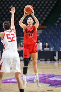 ‘韓 챔피언’ BNK썸, 박신자컵 개막전서 ‘日 챔피언’ 후지쯔에 패배