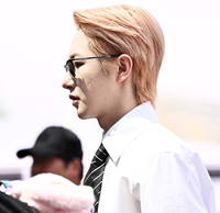 NCT DREAM(엔시티 드림) 런쥔, 얼굴만 봐도 패셔니스타! [포토]