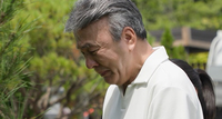 아버지의 통곡...박영규, 세상 떠난 아들 생각에 오열