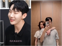 조권·가인 ‘아담 부부’ 재회 영상, 중국서 화제