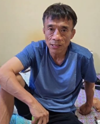 ‘레슬링 영웅’ 심권호, 잿빛된 얼굴...건강 우려되는 근황