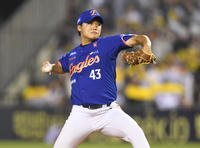 ‘8월 ERA 0·삼진쇼’ 한화 루키 정우주, 무결점 이닝으로 증명한 잠재력 [SS시선집중]