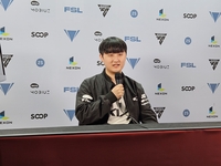 승자전 상대 ‘원더08’이지만…DK ‘엑시토’ 윤형석의 여유 “자신 있다” [SS잠실in]