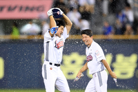‘교통정리 끝난 거 아녔어?’ 안재석 연일 ‘맹타’, 다시 불붙은 두산 내야 경쟁 [SS시선집중]