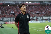 안양에 일격→‘또 야유받은’ 서울 김기동 “팬 자존심 채우지 못해 죄송하다” [현장인터뷰]