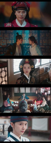 임윤아, 임채민에 사슴 혀 먹이고 수라간 입성…시청률 자체 최고 (폭군의 셰프)