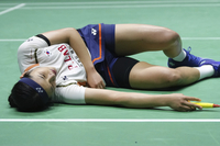 안세영, 세계선수권 2연패 ‘좌절’…4강서 ‘라이벌’ 천위페이에 패배