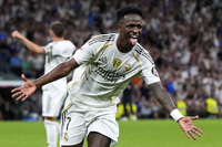 비니시우스 ‘또 터졌다!’…레알 마드리드, 마요르카에 2-1 역전승 ‘개막 3연승 질주’