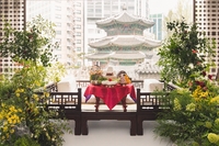 웨스틴 조선 서울, 10월 한정으로 프리미엄 돌잔치 ‘자정향(紫丁香)’ 패키지 선보여