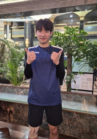 프로 5번째 시즌에 ‘주장’까지…삼성화재 김우진 “증명할 시기, 업그레이드된 경기 보여드려야죠”[SS인터뷰]