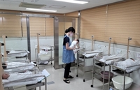 강진군,  출산율 전국 2위...신생아 출산정책 통했다