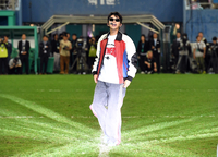 ‘못 말리는 축구광’ 임영웅, 또 다시 K리그 그라운드에 뜬다!