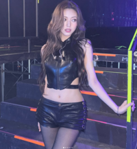 있지 유나, 이래서 골반 여신 ‘AI가 그린 듯한 몸매’ [★SNS]