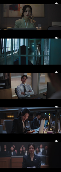 정채연, 학폭 방관자→변호인으로 성장…최고 11%(‘에스콰이어’)