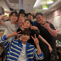 임영웅과 친구들, 훈훈한 뒤풀이까지 ‘순간을 영원처럼 저장’ [★SNS]