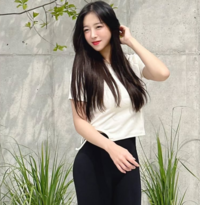 ‘월 1억’ 버는 쯔양, 자차 최초 공개..슈퍼카 아닌 국산차?