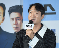 ‘보스’ 조우진 “여경래→박은영 셰프에게 웍+칼질 배워” [SS현장]