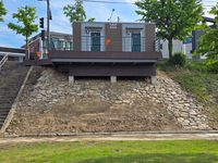 원주시, 원주천에 공중화장실 5곳 설치