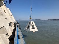 신안군, ‘바닷속 속 물고기 아파트’ 조성 박차