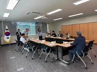 동해문화관광재단, 익산서 동해시 관광홍보설명회 개최