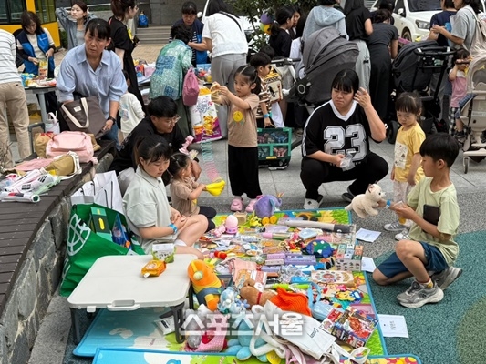 해남군, ‘아이랑사랑방’  만족도 최고