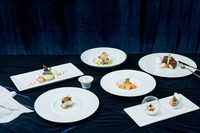 63레스토랑, 가을 제철 식재료를 활용한 시즌 메뉴 선보인다