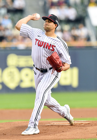 [포토]LG 치리노스, 시즌 12승을 향해!