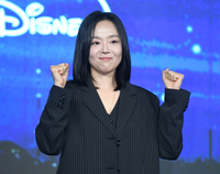 [포토] 이상희 “파이팅!”